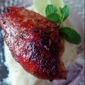 Sayantika Sadhukhan's cooksnap of when they made চিকেন স্টেক উইথ চিজি ম্যাশড্ পটেটো (chicken steak with cheesy mashed potato recipe in Bengali).