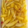 Cooksnap dari Ajeng Tewe untuk resep Manisan mangga muda