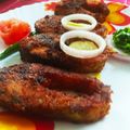 Kirti Das का कुकस्नैप जब उन्होंने फिश फ्राई (Fish fry recipe in Hindi) बनाया था।