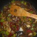 Cooksnap dari Lita Indah untuk resep Sapi Saus Inggris Dan Petai
