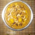 Sarmistha Dasgupta's cooksnap of when they made পনির মালাই(Paneer malai recipe in Bengali).