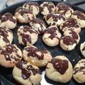 El cooksnap de Roxana Civallero cuando hizo Profiteroles con crema pastelera.