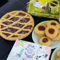 El cooksnap de Talia Hefener cuando hizo Masa para tarta o pasta frola con aceite.