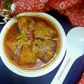 Sheela Biswas 's cooksnap of when they made দই কাতলা(doi katla recipe in bengali).