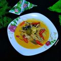 Cooksnap dari Cheylvia untuk resep Ikan Asar Santan Simple