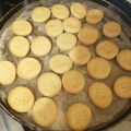 El cooksnap de Daiana Eve cuando hizo Bizcochitos de manteca.