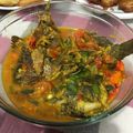 Cooksnap dari Revila Millenia untuk resep 136. GURAME BUMBU KUNING