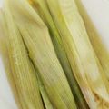 Cooksnap dari Ghaniya Alima Sw untuk resep Lepet jagung