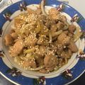 Cooksnap dari Tika Mutiarani untuk resep Beef bulgogi saos mamasuka