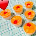 Cooksnap dari ȿɨƮą untuk resep Puding Sutra Orange