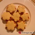 Cooksnap από ilmago στη συνταγή Μπισκοτάκια γεμιστά με μαρμελάδα
