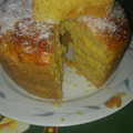 El cooksnap de Yeni Lauye cuando hizo Torta rápida y fácil.