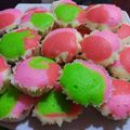 Cooksnap dari Tineke Meleong untuk resep Bolu kukus mekar anti gagal