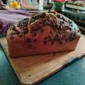 El cooksnap de nataliaymili cuando hizo Queque marmoleado.
