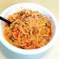 tubathang's cooksnap of when they made Tuscan Penne Pasta.