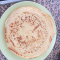 El cooksnap de Eva Fernandez Fuentes cuando hizo Masa para hacer crepes dulces.