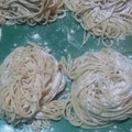 Cooksnap dari yuli dwi wahyuni untuk resep Mi mentah homemade sehat