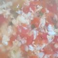 Cooksnap dari elda christie untuk resep Sop Tomat Telur Simple DEBM