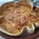 El cooksnap de Miriam cuando hizo Quiche carbonara.