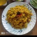 Geeta Panchbhai का कुकस्नैप जब उन्होंने मसाला खिचड़ी(Masala khichdi recipe in Hindi) बनाया था।