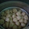 Cooksnap dari Yayah Yayah untuk resep Cilok Empuk Enak (tanpa daging)