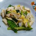 Cooksnap dari Della Adventariaa untuk resep Oseng Tahu Sawi Putih