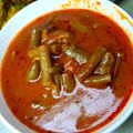 صورة من Fatima Cooks، شاركها بعد تجربة وصفة مرق الفاصوليا الخضراء