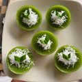 Cooksnap dari priskila untuk resep Kue Lumpang Ijo (Anti Gagal)