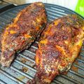 Cooksnap dari Indri Rahmayuni untuk resep Nila bakar bumbu kiambang