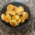 Timyke Cooksnap-ja, amikor elkészítette a(z) Vajas pogácsa receptet.