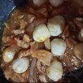 Cooksnap dari Nur Hidayati untuk resep Ayam Mentega Balita