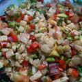 jahairaestrada's cooksnap of when they made Ceviche - Tilapia.