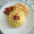 Cooksnap dari Shenny Indrawati untuk resep Nasi Kuning Magic com Simpel tanpa ribet
