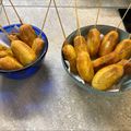 Mónika Szeberényi Cooksnap-ja, amikor elkészítette a(z) Corn dog receptet.