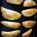Njeri Thuku's cooksnap of when they made Meat pie.