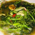 Cooksnap dari WAD untuk resep Tumis Bayam Saus Tiram