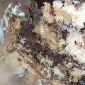 El cooksnap de Lidia cuando hizo Torta CEBRA fácil y económica.