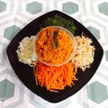 Cooksnap dari Dapoer_amelia untuk resep Urab sayur versi goreng