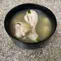 Cooksnap dari Restu K untuk resep Ayam Rebus Jahe