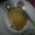El cooksnap de repostegirl cuando hizo Panqueques americanos.