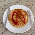 El cooksnap de Carlos Sánchez Hernández cuando hizo Crepes de chocolate y Nutella fáciles.