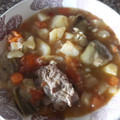El cooksnap de paquiolivar cuando hizo Guiso de patatas con costillas.