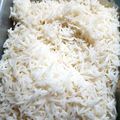 Nida Zaheer's cooksnap of when they made Plain Rice.