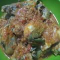 Cooksnap dari Anna Uswatun Hasanah untuk resep Ayam Bumbu Bali Spesial