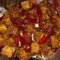 Cooksnap dari Khairun Nisail untuk resep Orek Tempe Basah