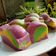 Cooksnap dari alna untuk resep (2.14) Rainbow Bread Pudding