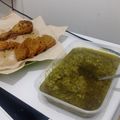 Cooksnap dari Abu Dzar Al Ghifari untuk resep Sambal Ijo (Lado Mudo Khas Padang)