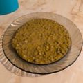 Kulinné Viktória Cooksnap-ja, amikor elkészítette a(z) Lencsefőzelék receptet.