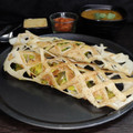 Hetal Chirag Buch's cooksnap of when they made નેટ ઢોંસા (Net Dosa Recipe In Gujarati).
