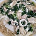 Cooksnap dari Camelia Siu Va untuk resep Kwetiauw Siram